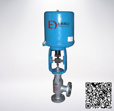 電動角型調(diào)節(jié)閥